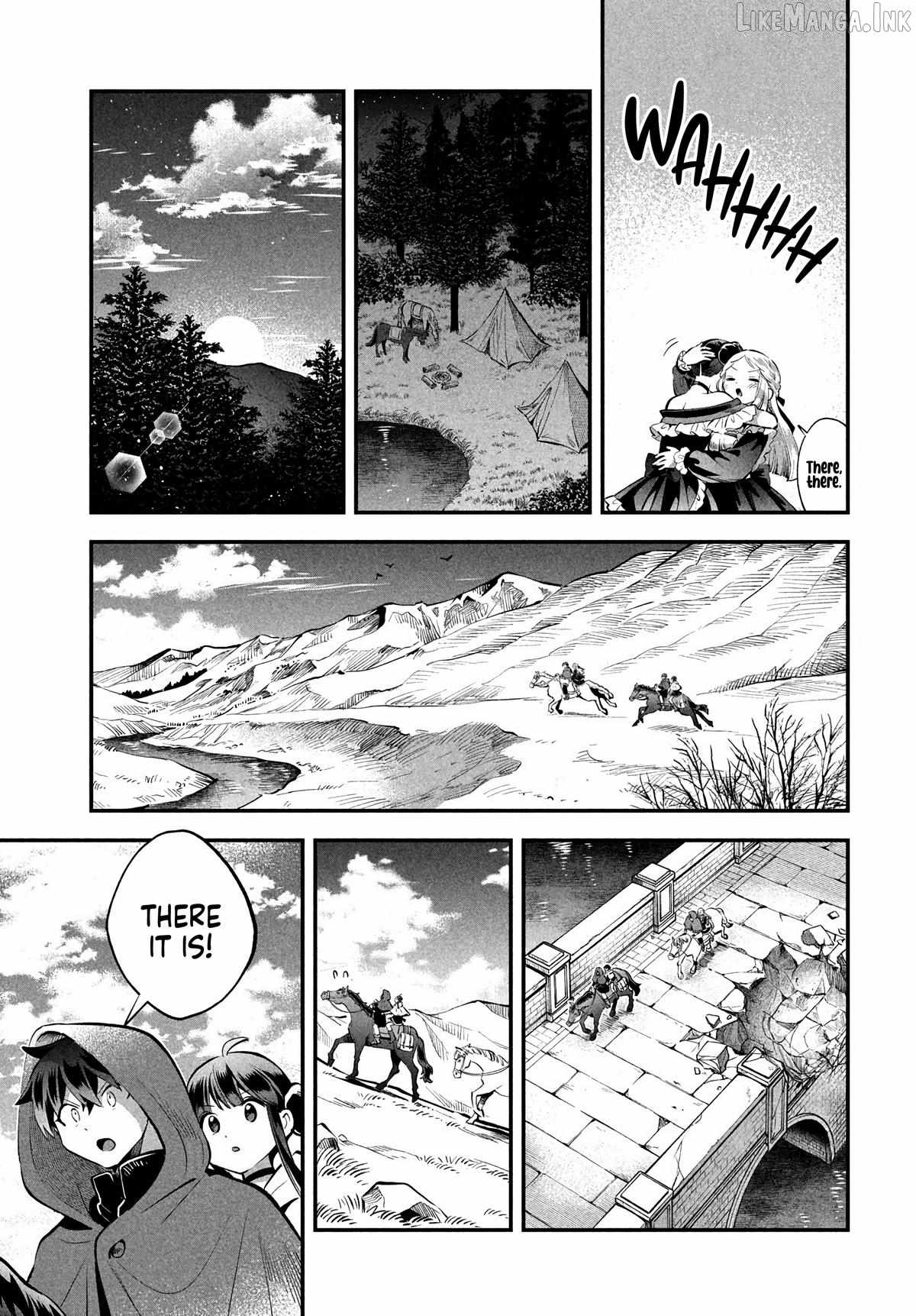 Seven Sleeping Beauties Chapter 96 page 13
