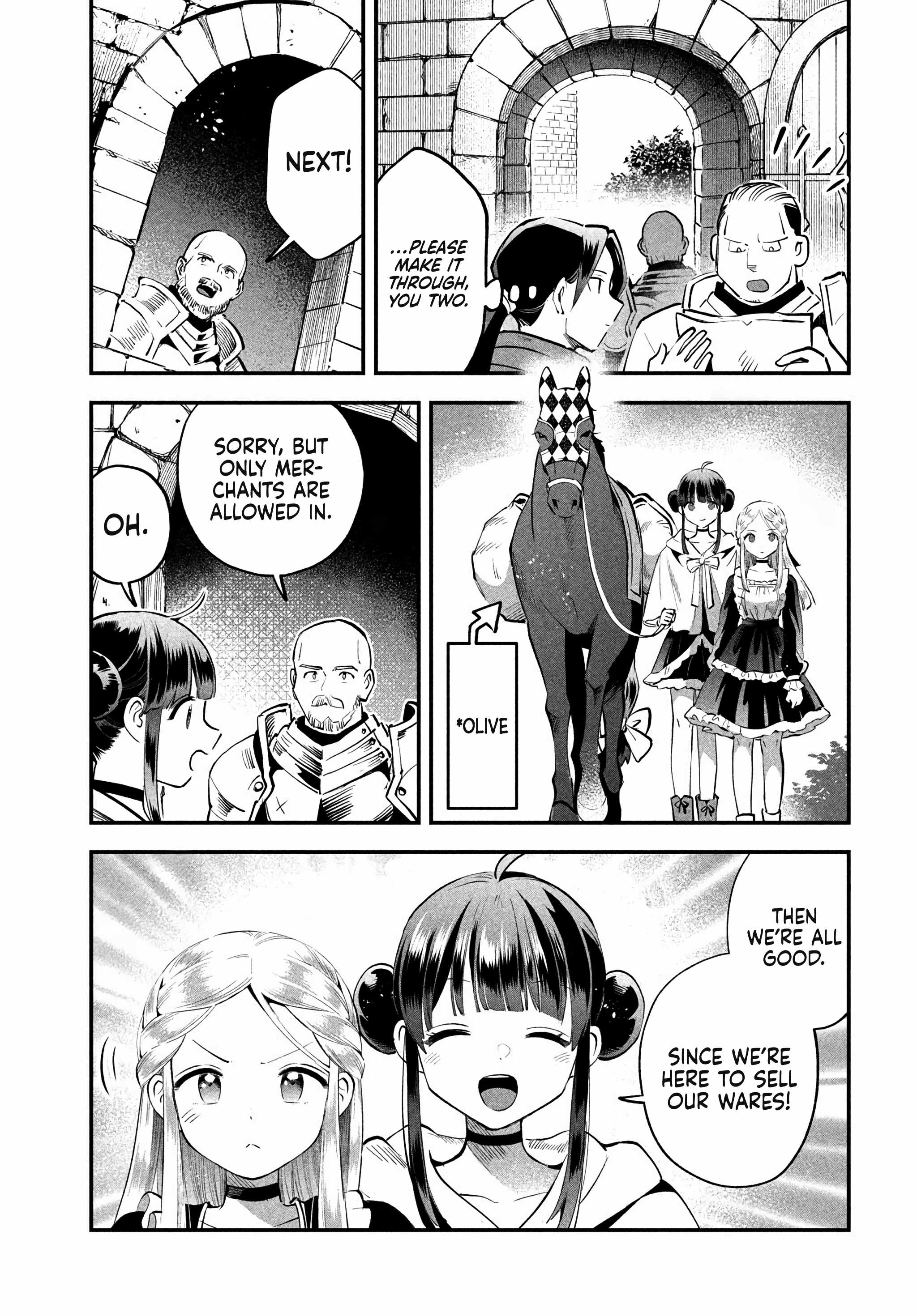 Seven Sleeping Beauties Chapter 97 page 6