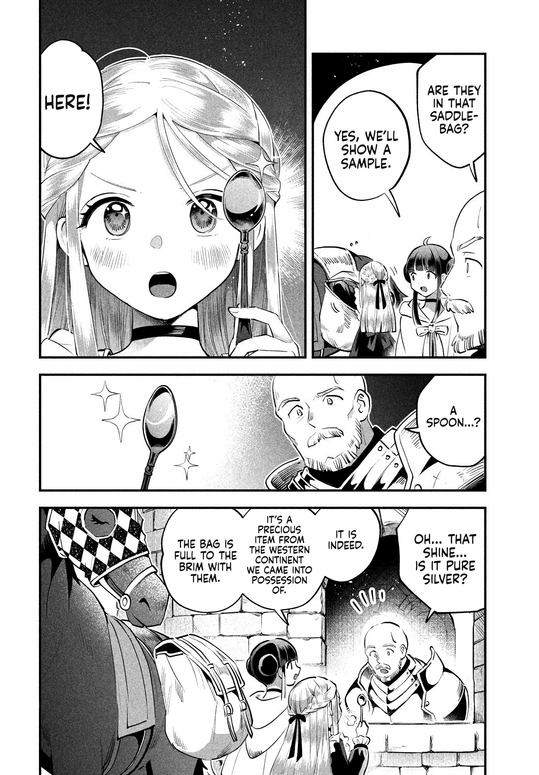 Seven Sleeping Beauties Chapter 97 page 7