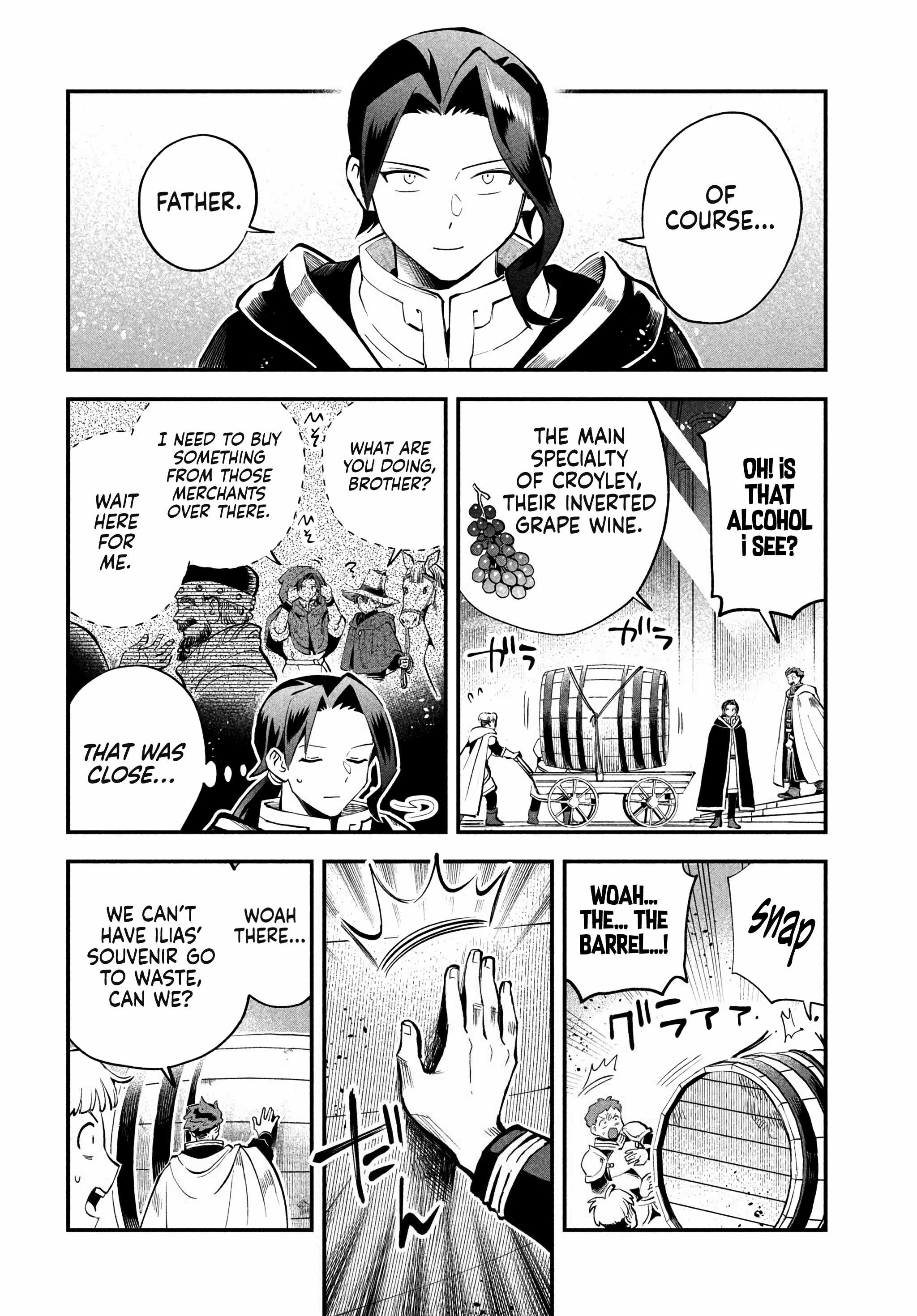 Seven Sleeping Beauties Chapter 98 page 12