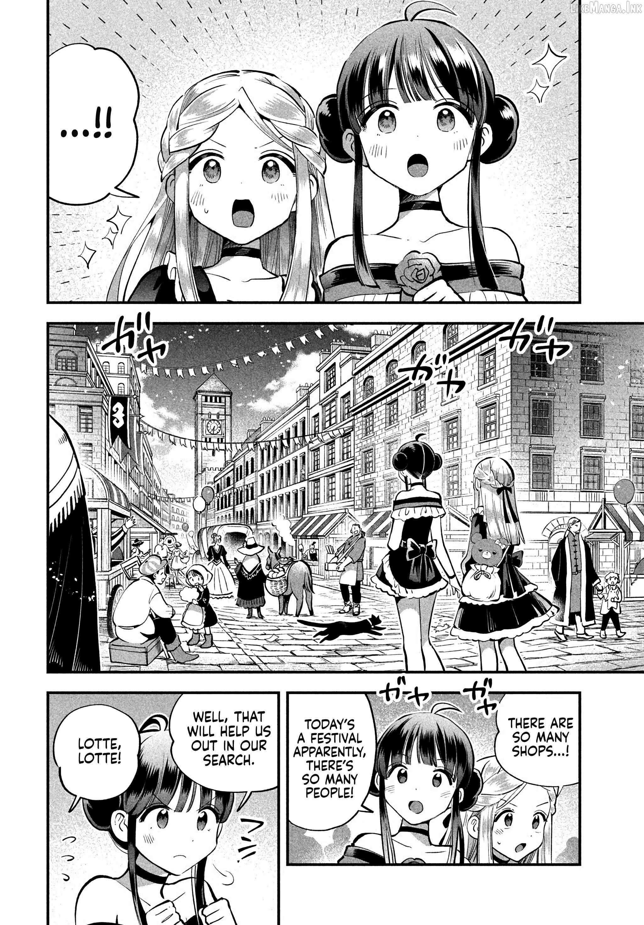 Seven Sleeping Beauties Chapter 99 page 2