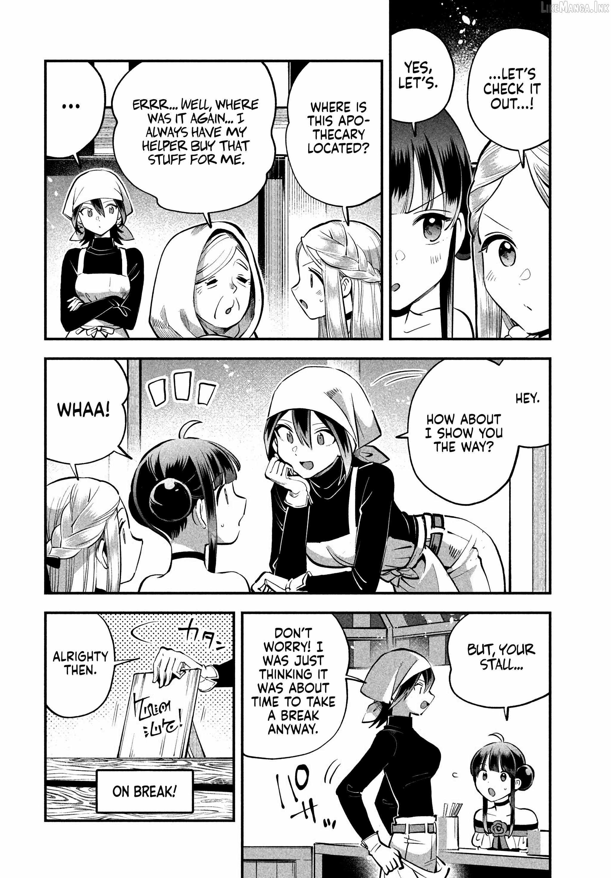 Seven Sleeping Beauties Chapter 99 page 6