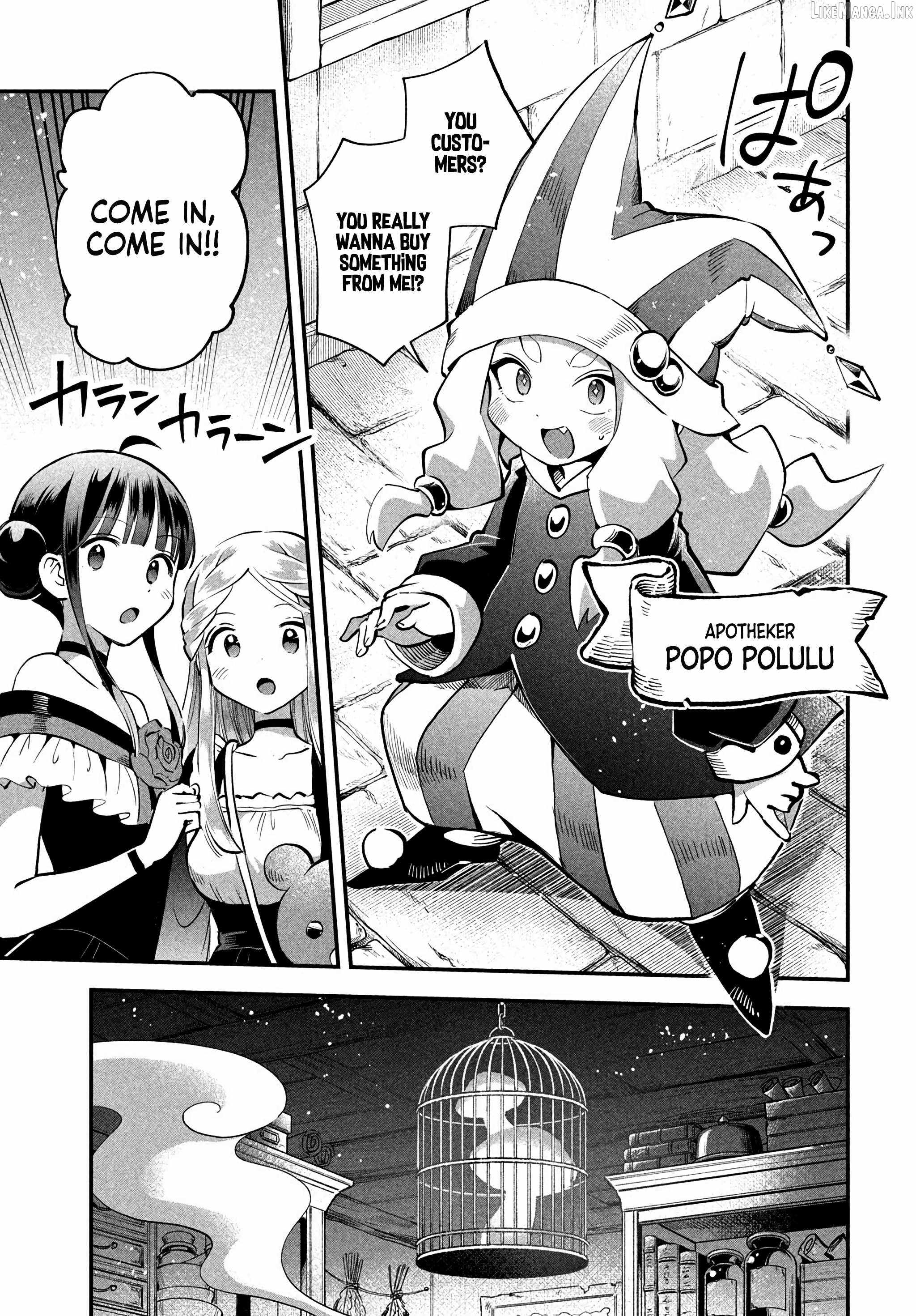 Seven Sleeping Beauties Chapter 99 page 11