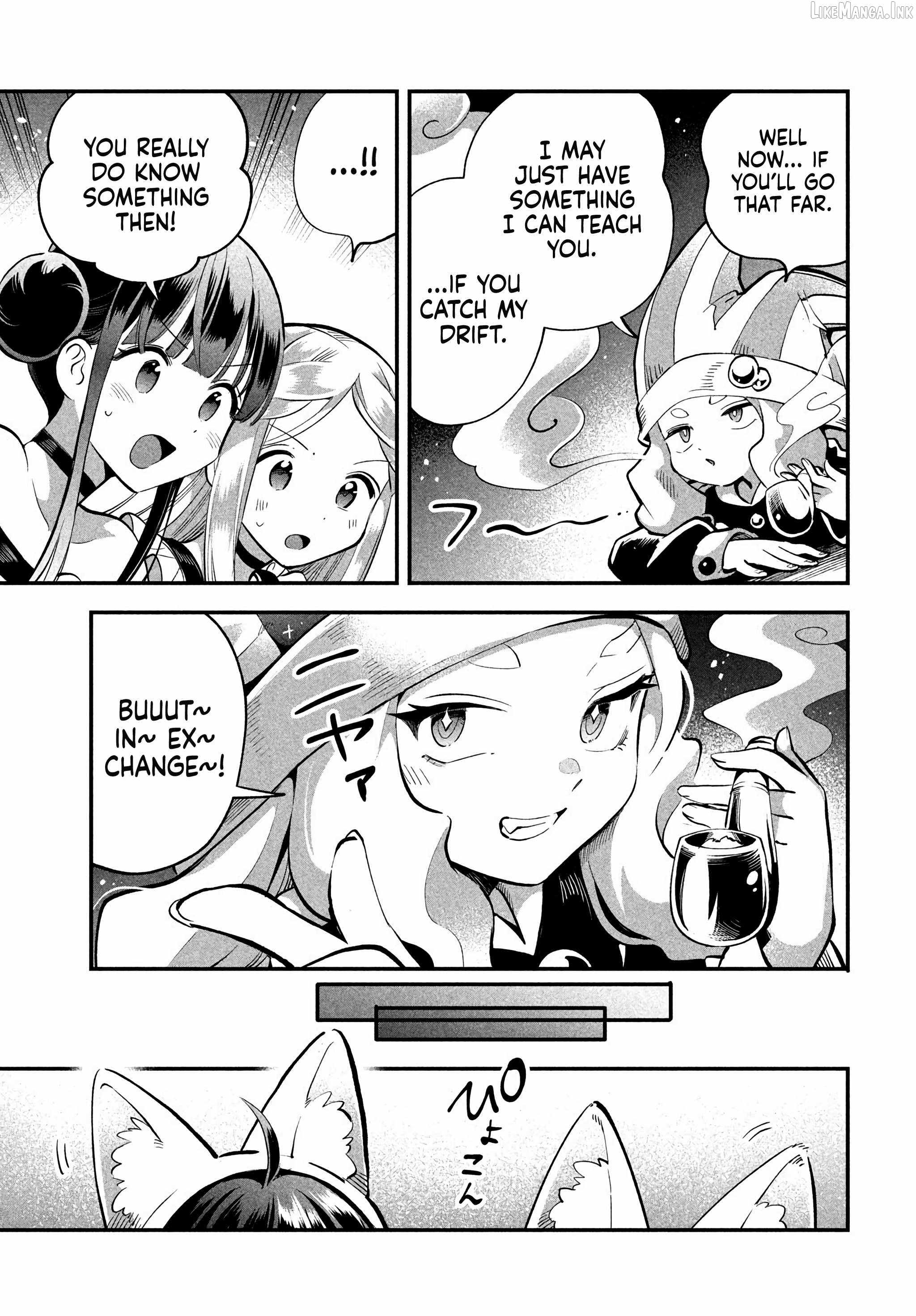 Seven Sleeping Beauties Chapter 99 page 13