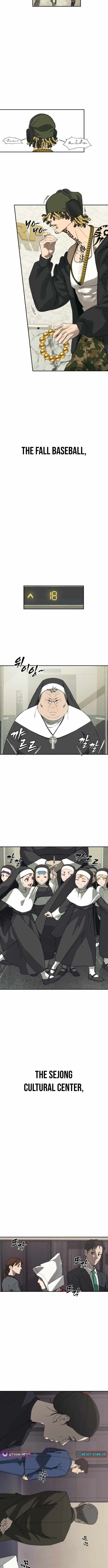 Sha-MONEY-ism Chapter 1 page 11