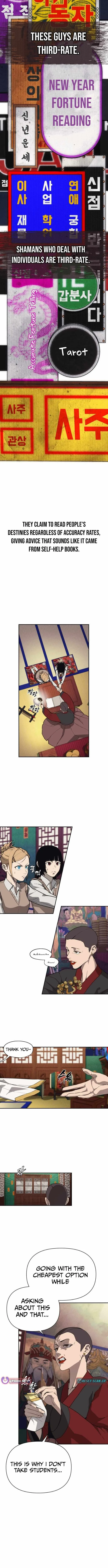 Sha-MONEY-ism Chapter 1 page 2