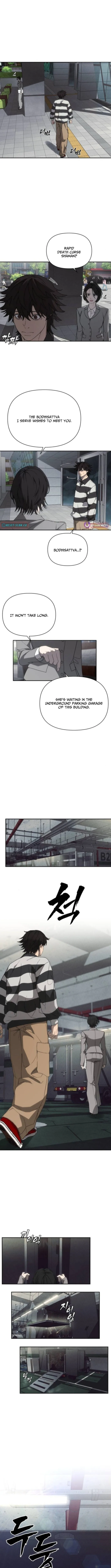 Sha-MONEY-ism Chapter 10 page 7