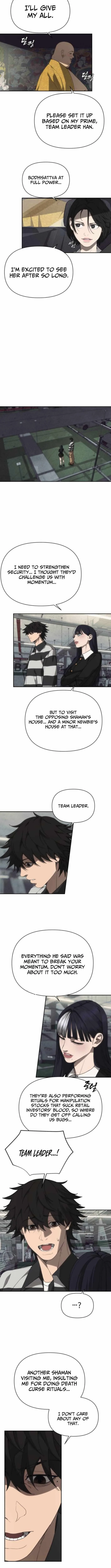 Sha-MONEY-ism Chapter 11 page 3