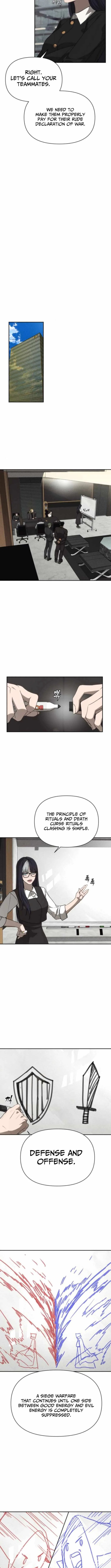 Sha-MONEY-ism Chapter 11 page 7