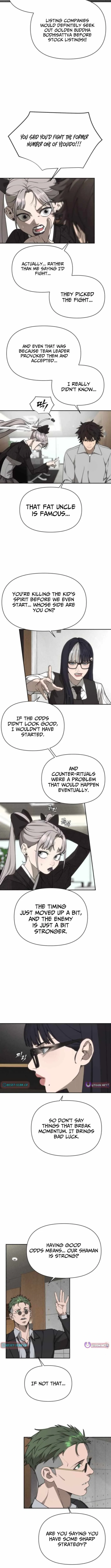 Sha-MONEY-ism Chapter 11 page 9