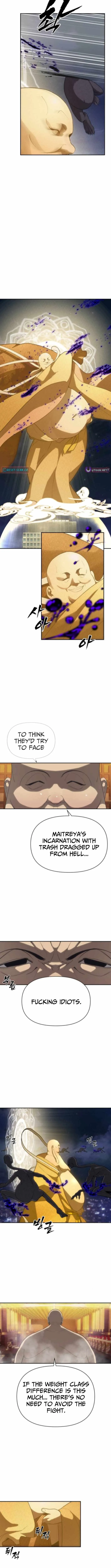 Sha-MONEY-ism Chapter 12 page 7