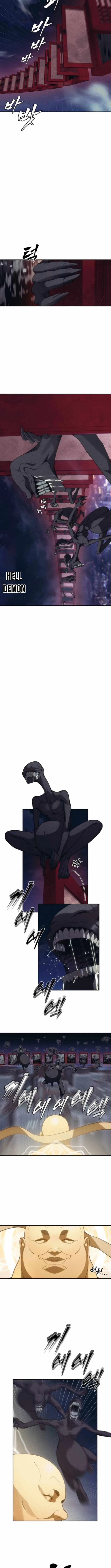 Sha-MONEY-ism Chapter 12 page 6