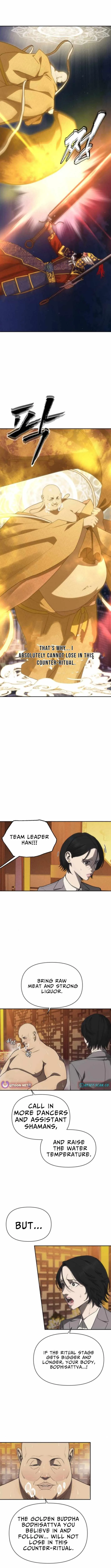 Sha-MONEY-ism Chapter 13 page 8