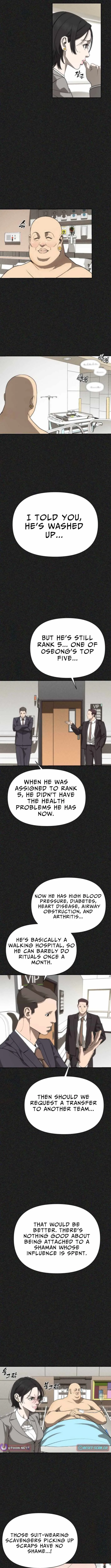 Sha-MONEY-ism Chapter 13 page 6