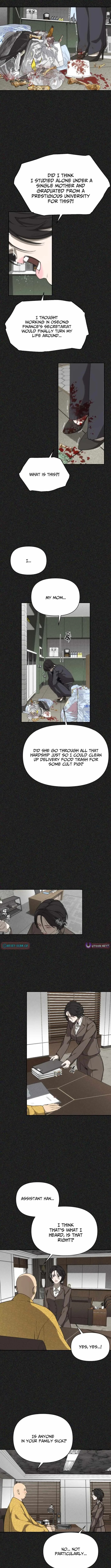 Sha-MONEY-ism Chapter 14 page 5