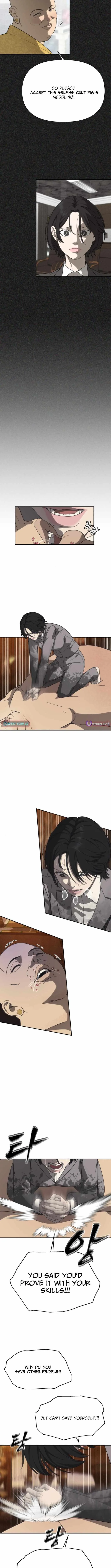Sha-MONEY-ism Chapter 14 page 9