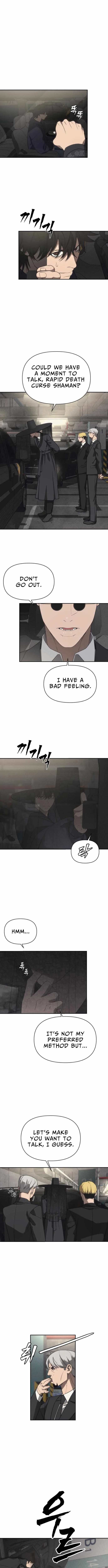 Sha-MONEY-ism Chapter 15 page 12