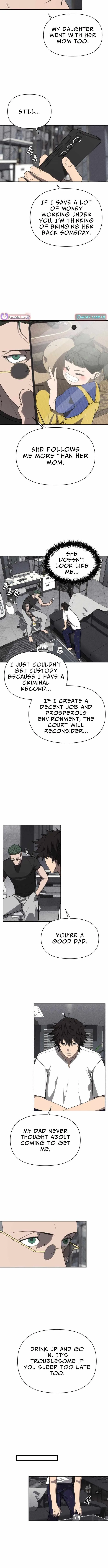 Sha-MONEY-ism Chapter 15 page 8