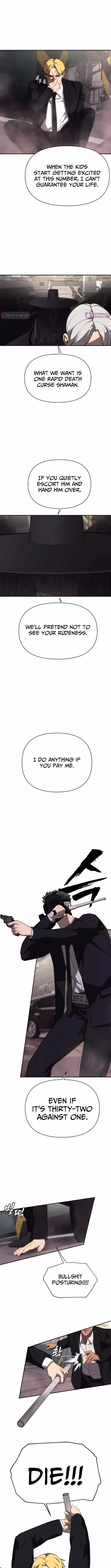 Sha-MONEY-ism Chapter 16 page 9