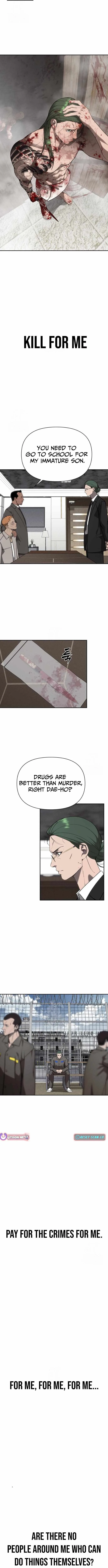 Sha-MONEY-ism Chapter 17 page 4