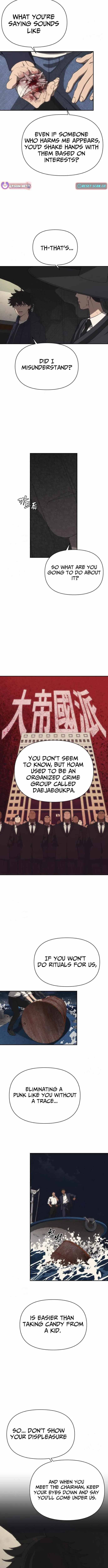 Sha-MONEY-ism Chapter 17 page 10