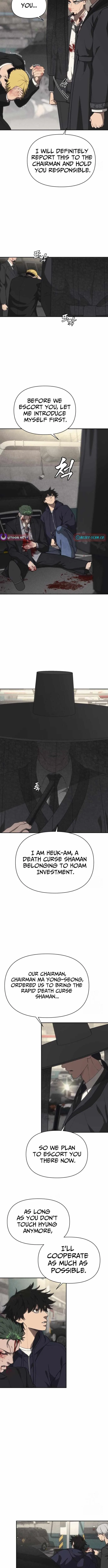 Sha-MONEY-ism Chapter 17 page 8
