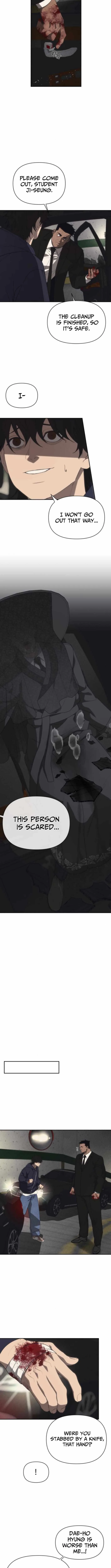Sha-MONEY-ism Chapter 18 page 4