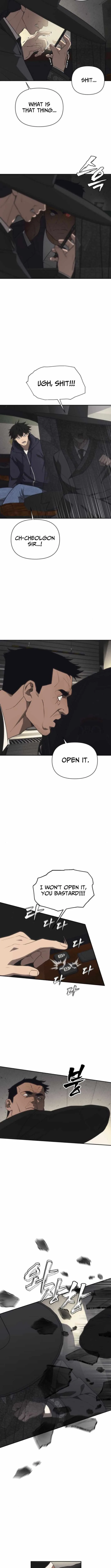 Sha-MONEY-ism Chapter 18 page 3