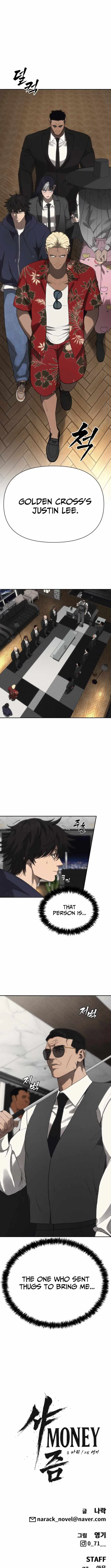 Sha-MONEY-ism Chapter 18 page 15