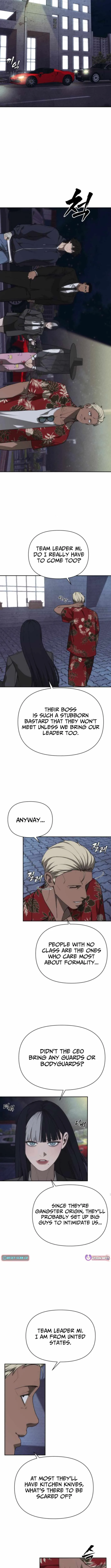 Sha-MONEY-ism Chapter 18 page 12