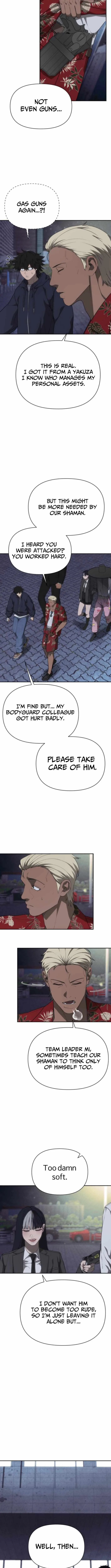Sha-MONEY-ism Chapter 18 page 13