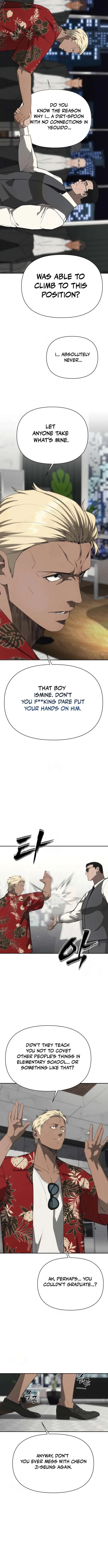 Sha-MONEY-ism Chapter 19 page 6