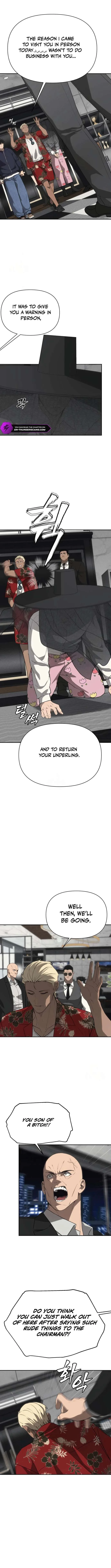 Sha-MONEY-ism Chapter 19 page 7