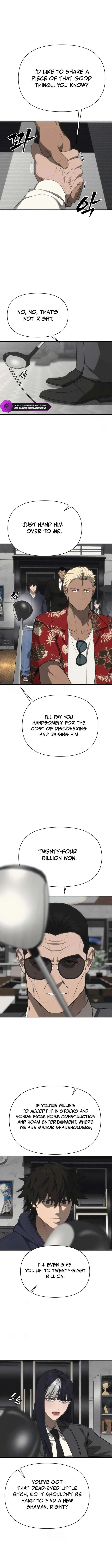 Sha-MONEY-ism Chapter 19 page 4