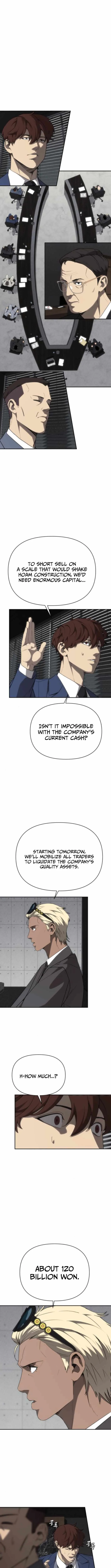 Sha-MONEY-ism Chapter 20 page 3