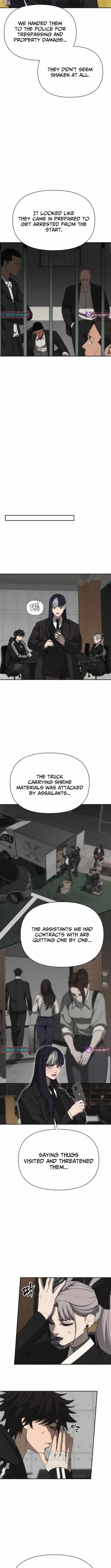 Sha-MONEY-ism Chapter 20 page 10