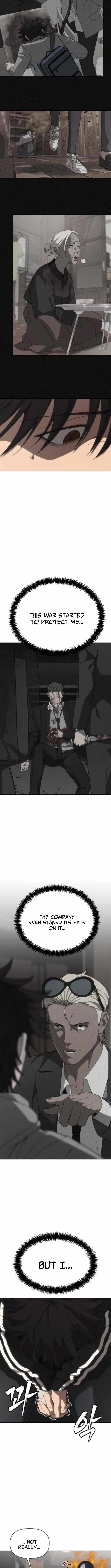 Sha-MONEY-ism Chapter 20 page 13