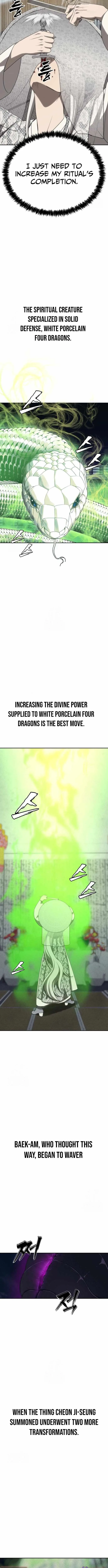 Sha-MONEY-ism Chapter 22 page 9