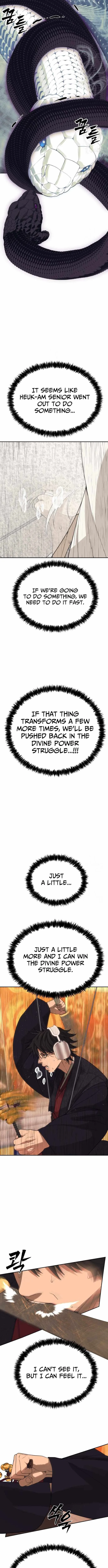 Sha-MONEY-ism Chapter 23 page 5