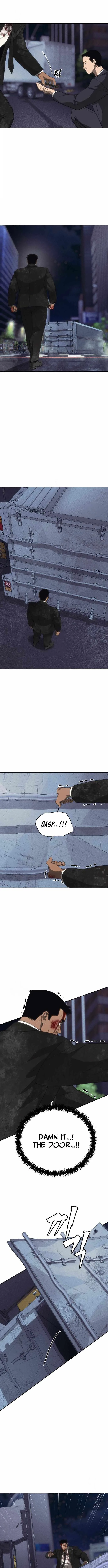 Sha-MONEY-ism Chapter 23 page 11