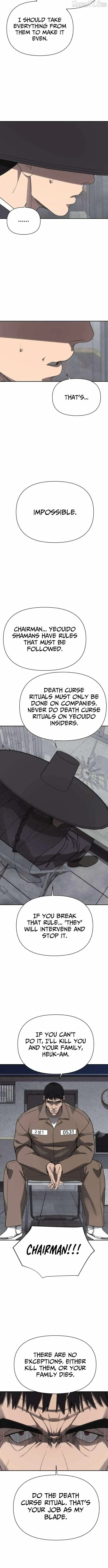 Sha-MONEY-ism Chapter 26 page 11