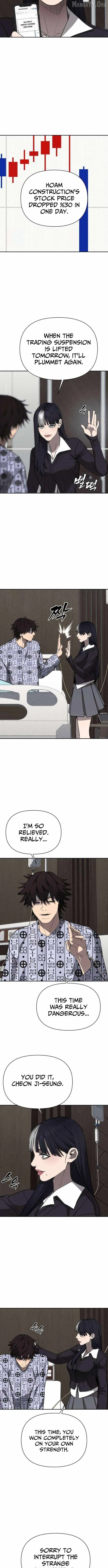 Sha-MONEY-ism Chapter 26 page 3