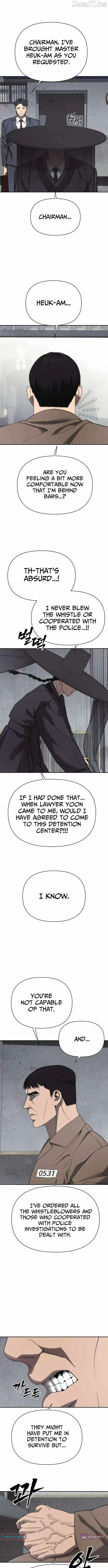 Sha-MONEY-ism Chapter 26 page 9