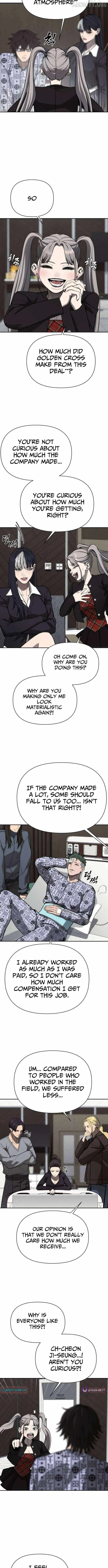 Sha-MONEY-ism Chapter 26 page 4