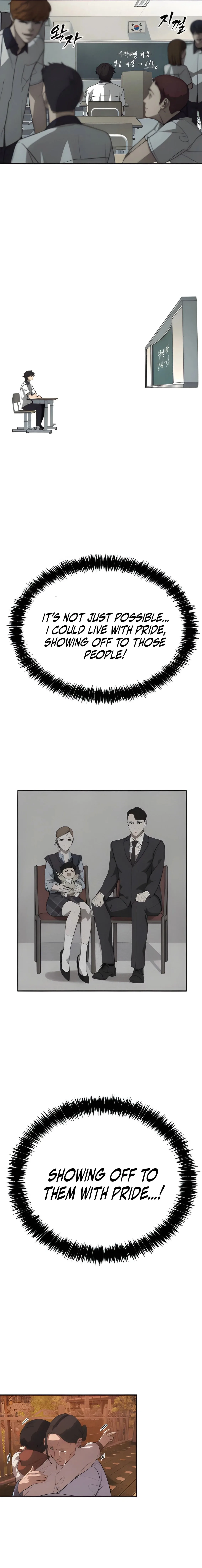 Sha-MONEY-ism Chapter 3 page 23