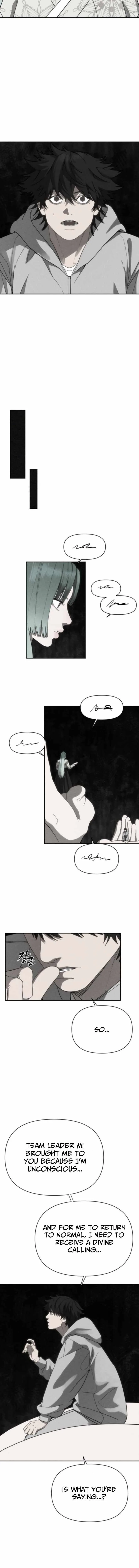 Sha-MONEY-ism Chapter 30 page 7