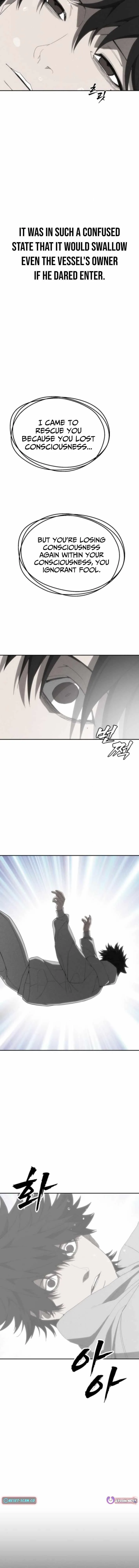 Sha-MONEY-ism Chapter 30 page 5