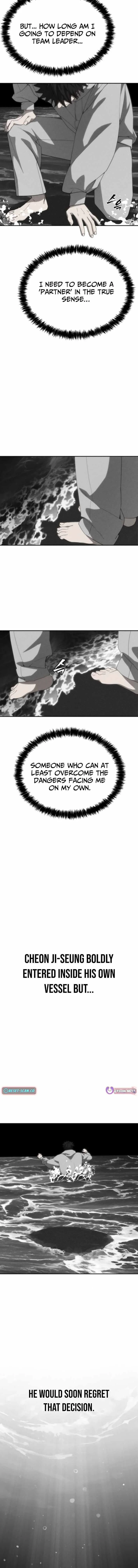Sha-MONEY-ism Chapter 30 page 3