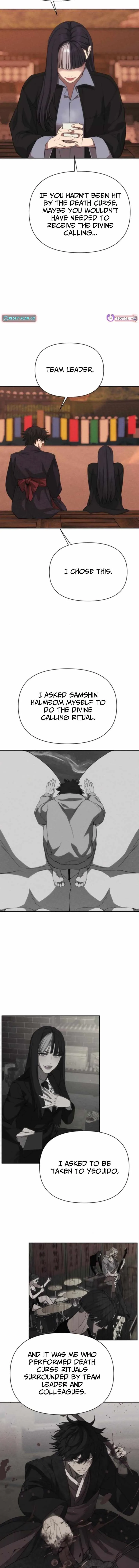 Sha-MONEY-ism Chapter 30 page 23
