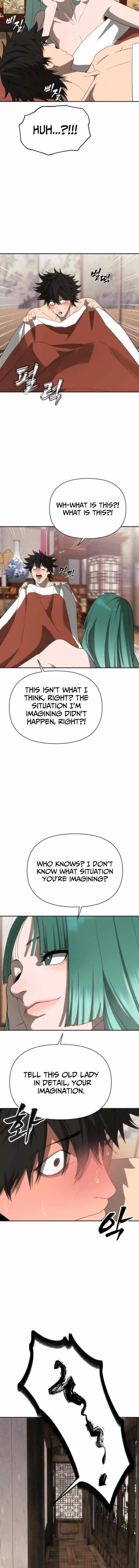 Sha-MONEY-ism Chapter 30 page 16